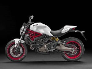 2015 Ducati Monster 821