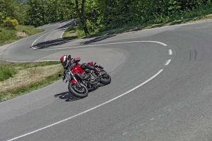 2015 Ducati Monster 821