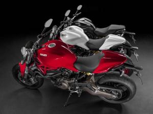2015 Ducati Monster 821