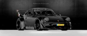 2014 Porsche RWB RUF 964 by Rauh-Welt
