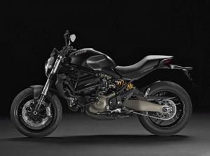 2015 Ducati Monster 821