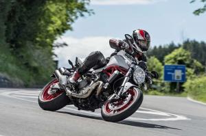 2015 Ducati Monster 821