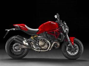 2015 Ducati Monster 821