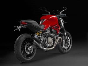 2015 Ducati Monster 821