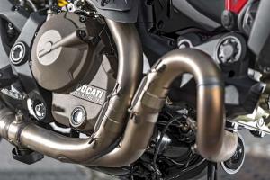 2015 Ducati Monster 821