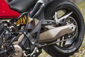 2015 Ducati Monster 821