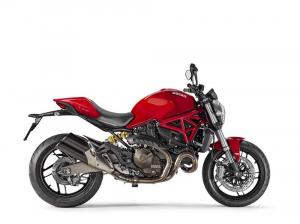 2015 Ducati Monster 821