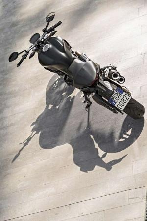 2015 Ducati Monster 821