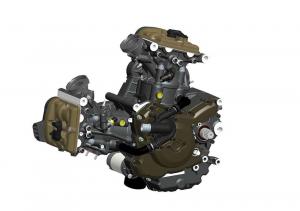 2015 Ducati Monster 821