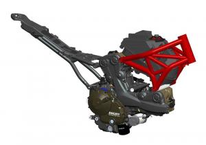 2015 Ducati Monster 821