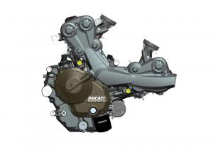 2015 Ducati Monster 821