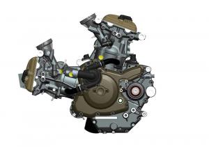 2015 Ducati Monster 821