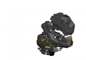 2015 Ducati Monster 821