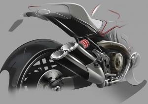 2015 Ducati Monster 821