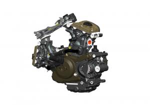 2015 Ducati Monster 821