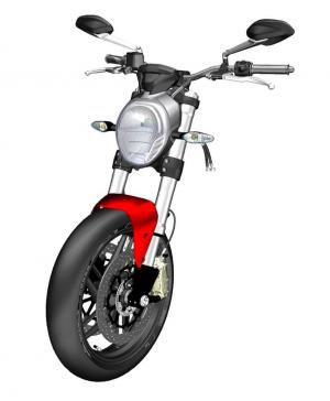 2015 Ducati Monster 821