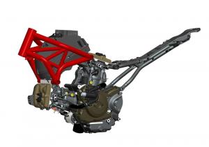 2015 Ducati Monster 821