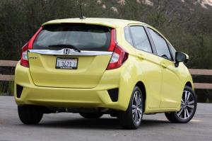 2014 Honda Fit