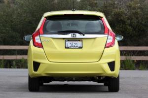 2014 Honda Fit