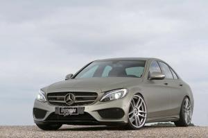 2014 Mercedes-Benz C180 AMG Line by Inden Design