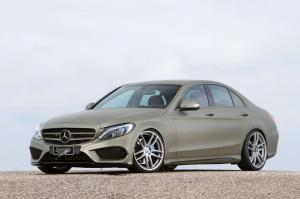 2014 Mercedes-Benz C180 AMG Line by Inden Design
