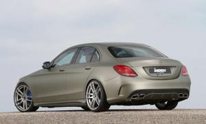 2014 Mercedes-Benz C180 AMG Line by Inden Design