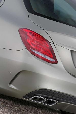 2014 Mercedes-Benz C180 AMG Line by Inden Design