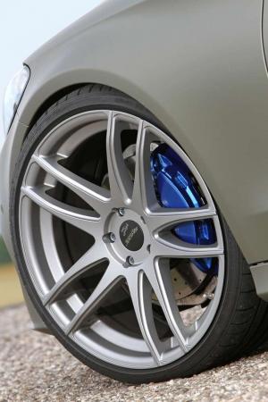 2014 Mercedes-Benz C180 AMG Line by Inden Design