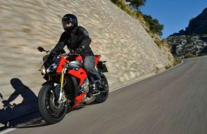 2014 BMW S1000R