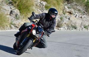 2014 BMW S1000R