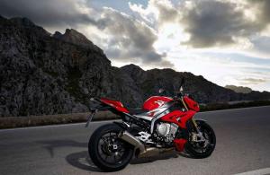 2014 BMW S1000R