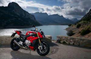 2014 BMW S1000R