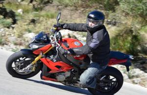 2014 BMW S1000R