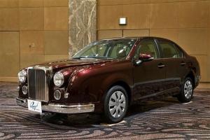 Mitsuoka анонсирует седан Ryugi на основе Toyota Corolla