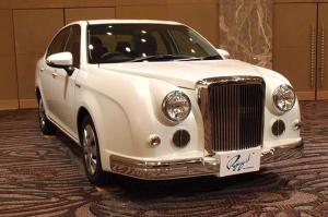 2014 Mitsuoka Ryugi
