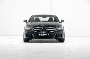 2014 Mercedes-Benz CLS63 AMG Brabus850 by Brabus