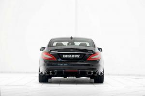 2014 Mercedes-Benz CLS63 AMG Brabus850 by Brabus