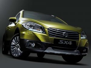 2013 Suzuki SX4 S-Cross