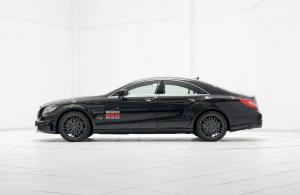 2014 Mercedes-Benz CLS63 AMG Brabus850 by Brabus