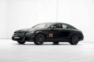 2014 Mercedes-Benz CLS63 AMG Brabus850 by Brabus