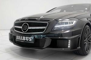 2014 Mercedes-Benz CLS63 AMG Brabus850 by Brabus