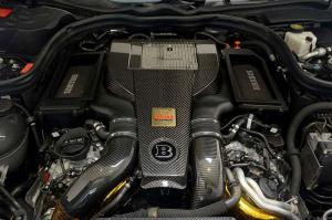 2014 Mercedes-Benz CLS63 AMG Brabus850 by Brabus