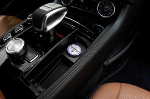 2014 Mercedes-Benz CLS63 AMG Brabus850 by Brabus