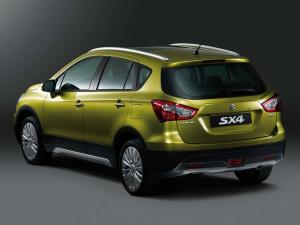 2013 Suzuki SX4 S-Cross