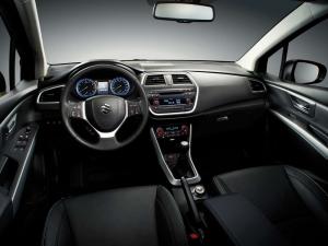 2013 Suzuki SX4 S-Cross