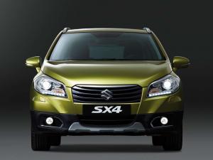 2013 Suzuki SX4 S-Cross