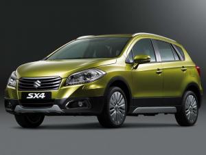 2013 Suzuki SX4 S-Cross