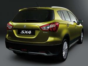 2013 Suzuki SX4 S-Cross