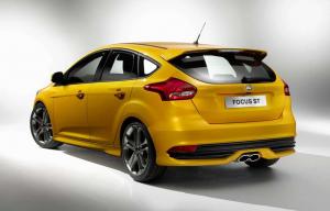 2015 Ford Focus ST
