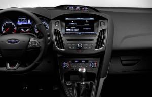 2015 Ford Focus ST